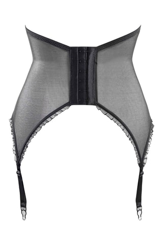 Bustier Zwart