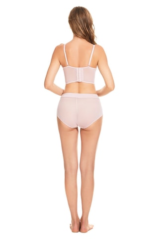 Bustier preformato - Rosa