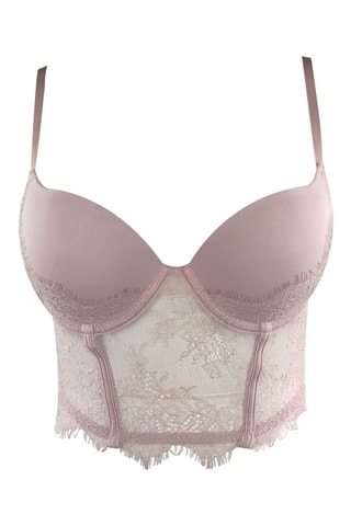Bustier preformato - Rosa