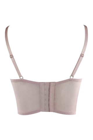 Bustier preformato - Rosa