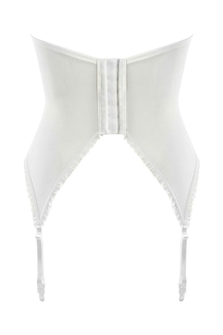 Bustier - Bianco