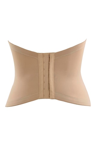 Bustier preformato - Beige iridescente