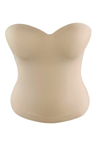 Bustier preformato - Carne