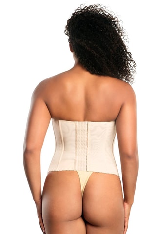 Bustier Elise - Nude
