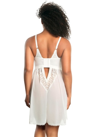 Babydoll Mia Lace - Bianco