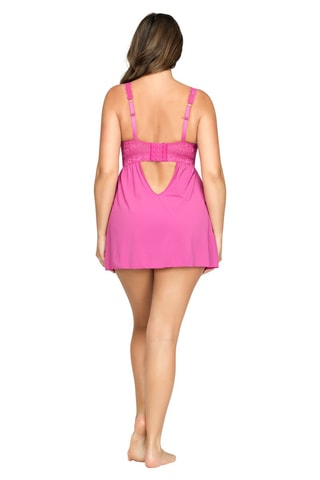 Babydoll Adriana - Fucsia - Parfait Lingerie