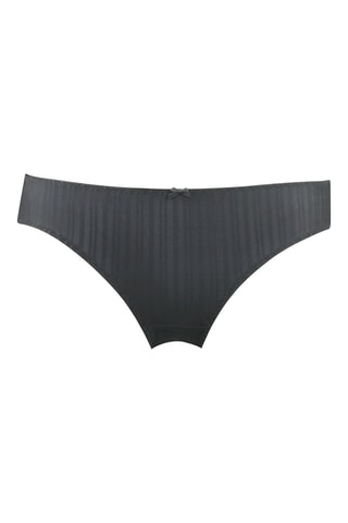 Slip Aline - Nero