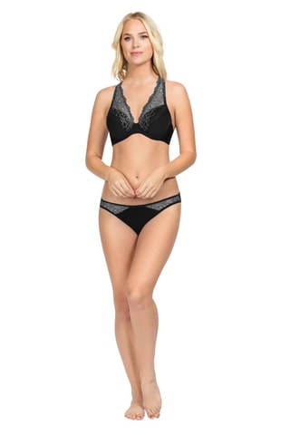 Slip Allure - Nero