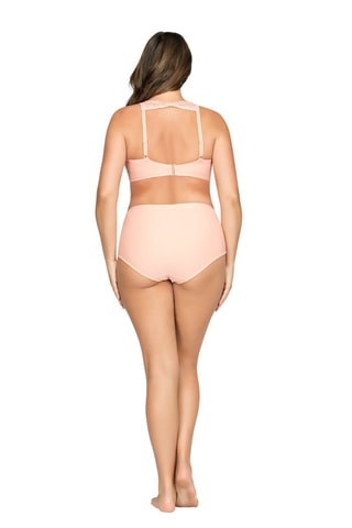 Costume slip Keira - Rosa cipria