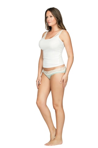 Slip Parfait Panty - Verde acqua