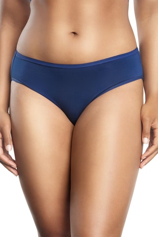 3 slip Cozy - Grigio scuro, grigio e blu