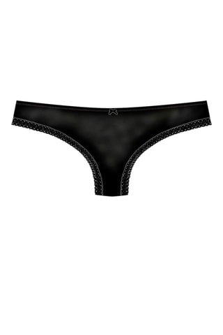 Slip Parfait Panty - Nero