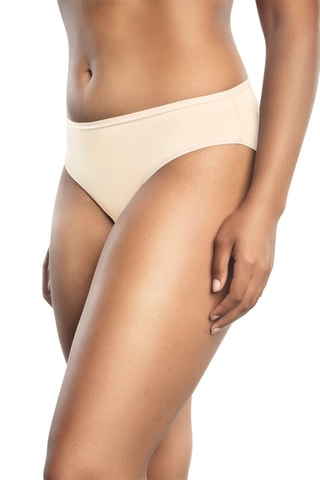 Slip Panty - Nude