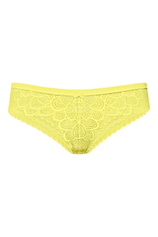 Slip Parfait Panty - Giallo