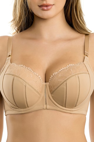 Reggiseno preformato Charlene - Beige