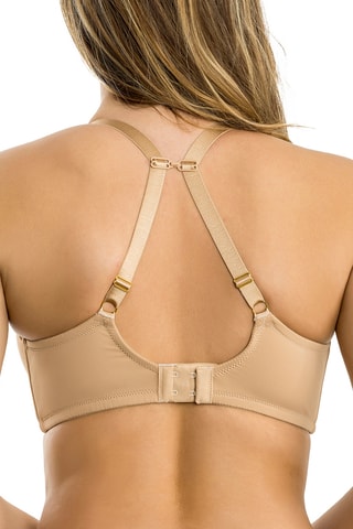 Reggiseno preformato Charlene - Beige