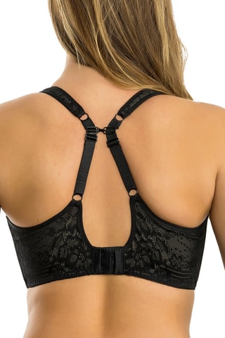 Reggiseno preformato Bliss - Nero