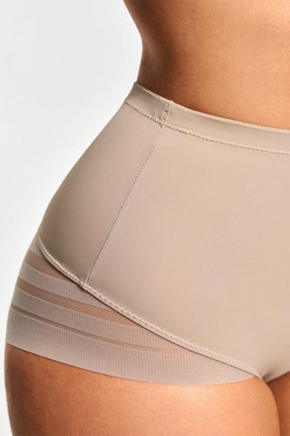 Slip a vita alta MSP2463 - Beige