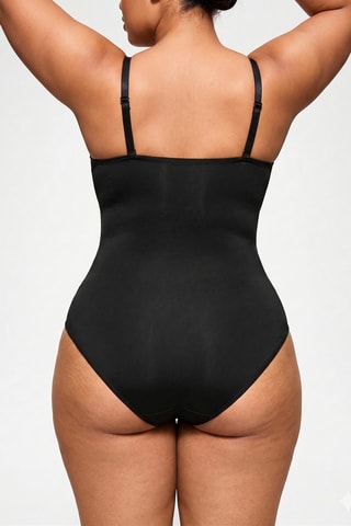 Body senza maniche MSP2104 - Nero