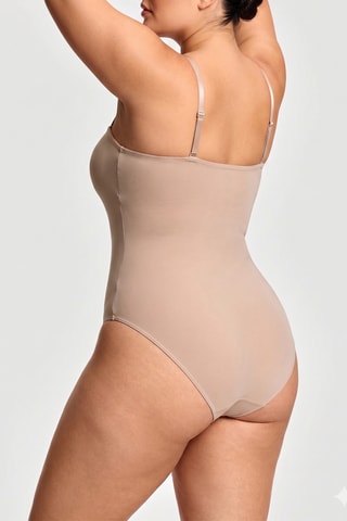 Body senza maniche MSP2104 - Grigio
