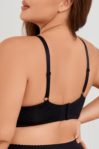 Reggiseno preformato MSNY2450 - Nero