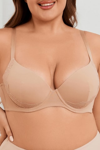 Reggiseno preformato MSNY2450 - Beige