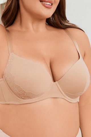 Reggiseno preformato MSNY2450 - Beige