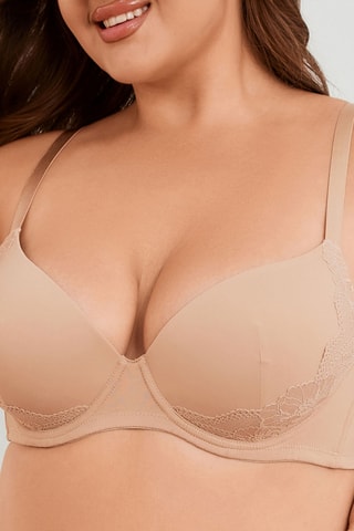 Reggiseno preformato MSNY2450 - Beige