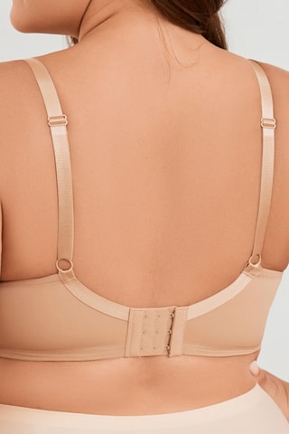 Reggiseno senza ferretti MSNY2462 - Beige