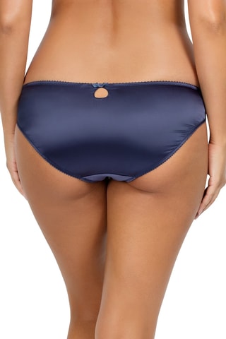 Reggiseno e slip Mariela - Navy