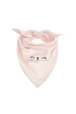 2 bandanas - Rose poudré