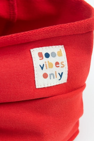 Snood - Rouge