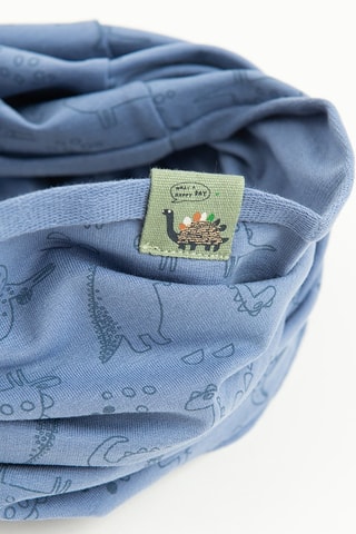 Snood - Bleu cobalt