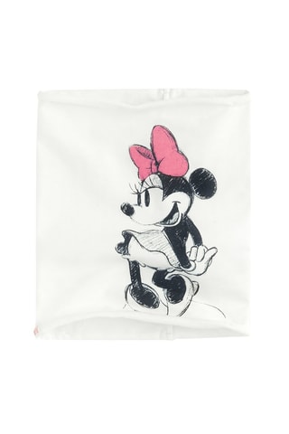 Snood Minnie Disney - Blanc