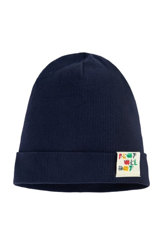 Bonnet - Bleu marine