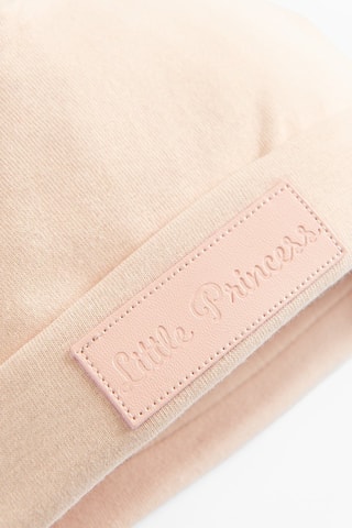 Bonnet - Rose