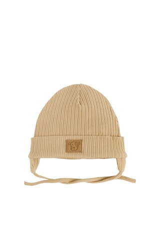Bonnet - Marron clair
