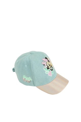 Casquette Minnie Disney -  Ciel