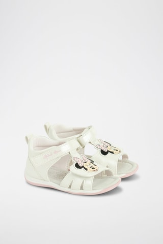 Sandales - Blanc