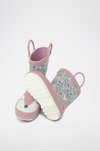 Bottes de pluie - Rose