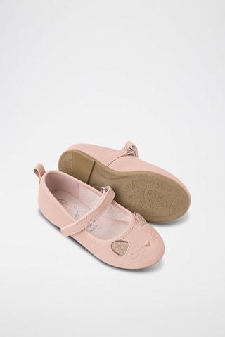 Ballerines - Rose