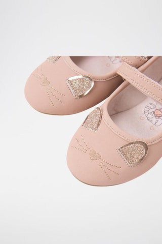 Ballerines - Rose