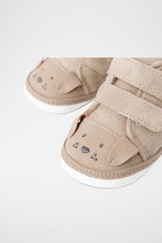 Boots - Marron clair