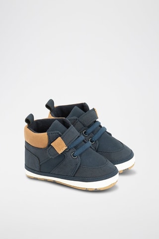 Boots - Bleu marine