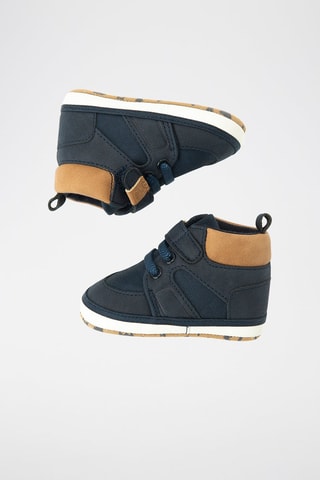 Boots - Bleu marine