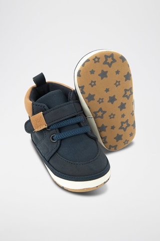 Boots - Bleu marine