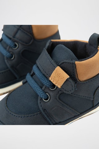 Boots - Bleu marine