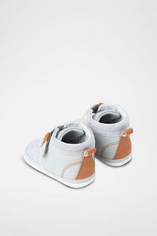 Boots - Gris clair
