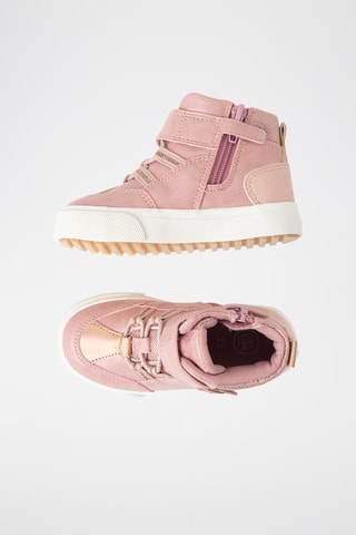 Bottines - Rose