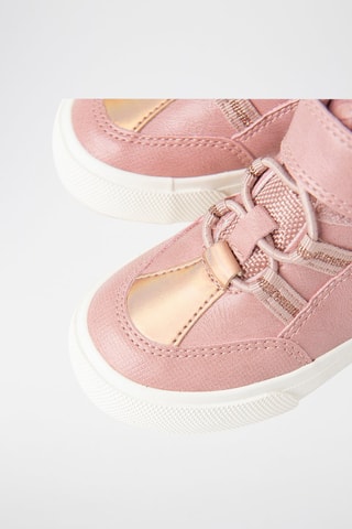 Bottines - Rose